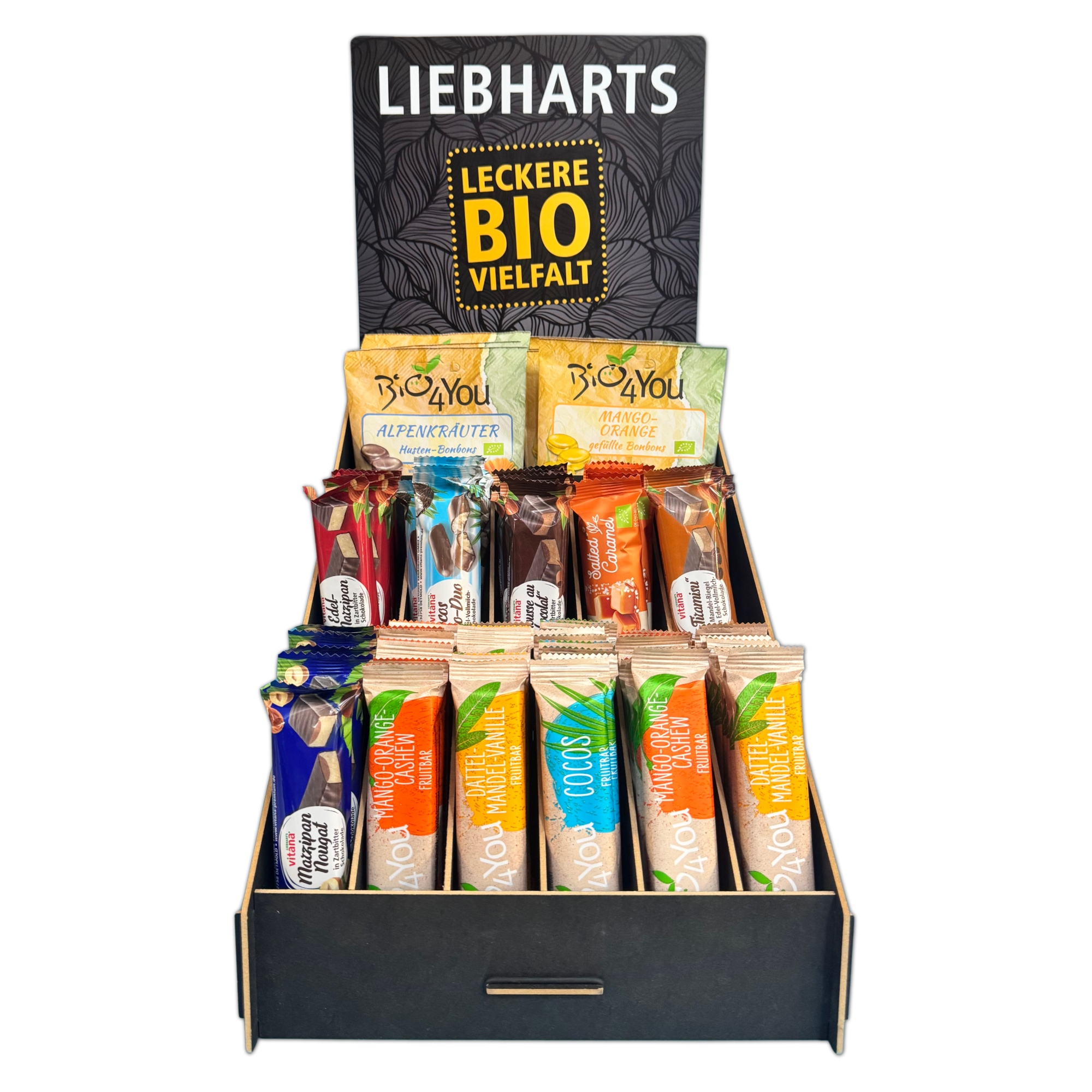 Display Starter-Paket 'Liebharts'
