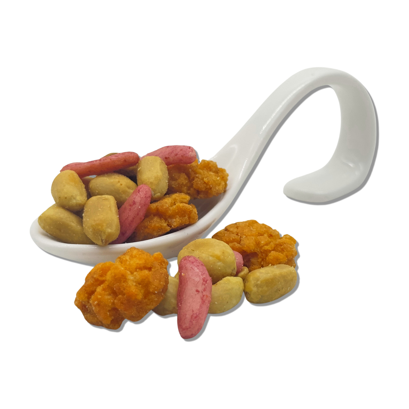 Spicy Mix, Nüsse & Cracker Mischung
3,0kg pro Karton Spicy Mix, Nüsse & Cracker Mischung
3,0kg pro Karton