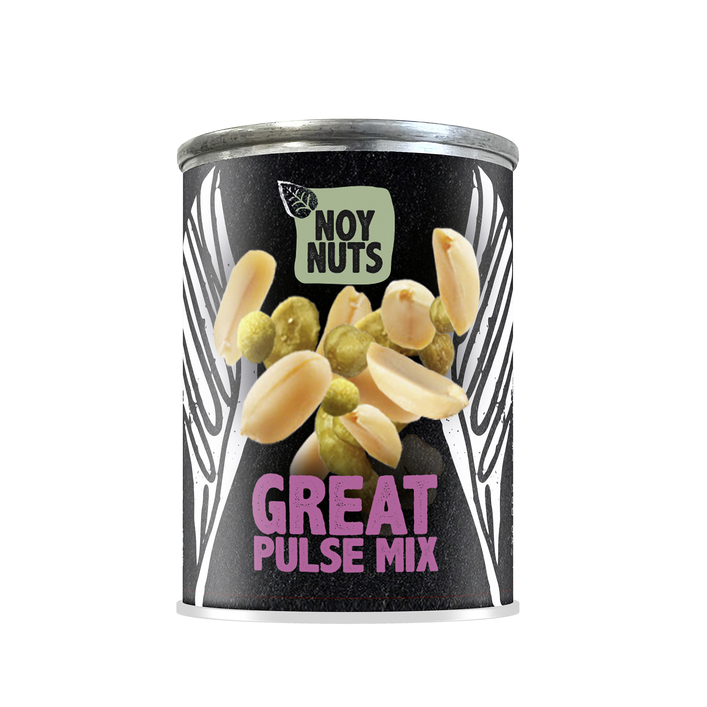 Noy Nuts Great Pulse 45g Dose - 12 Stück pro Karton