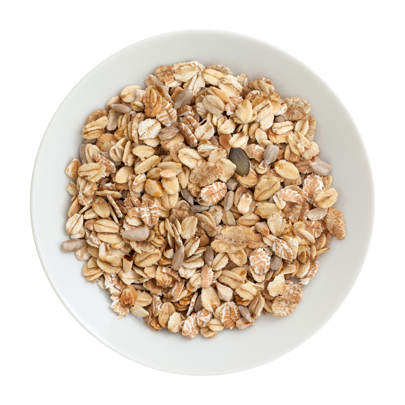 Best Bio-Basis-Müsli 1,0 kg Beutel 10 Beutel pro Karton