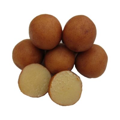 Edel Marzipankartoffeln 70 g Sternen Beutel 25 Stück pro Karton