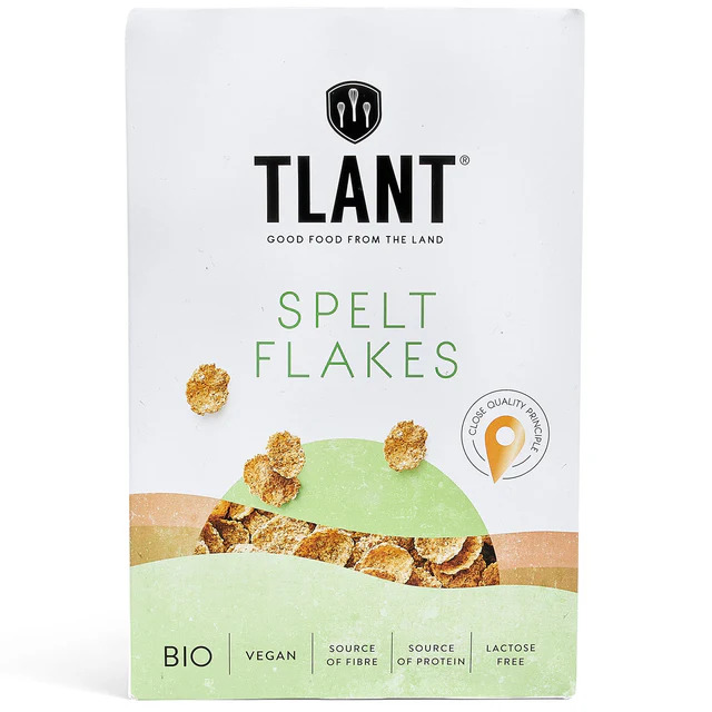 14584 - Tlant Bio Dinkelflocken