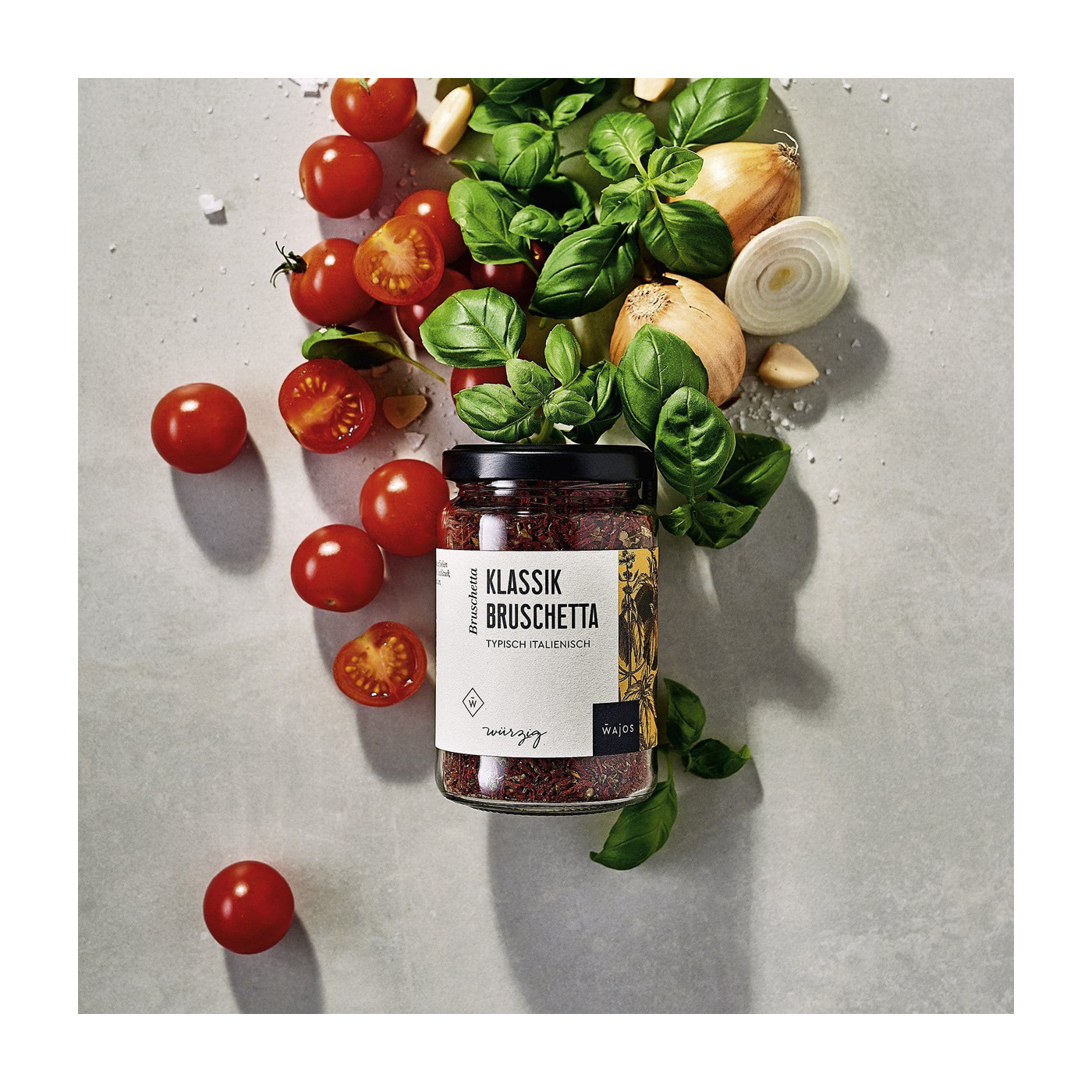 Klasssic Bruschetta 85  g