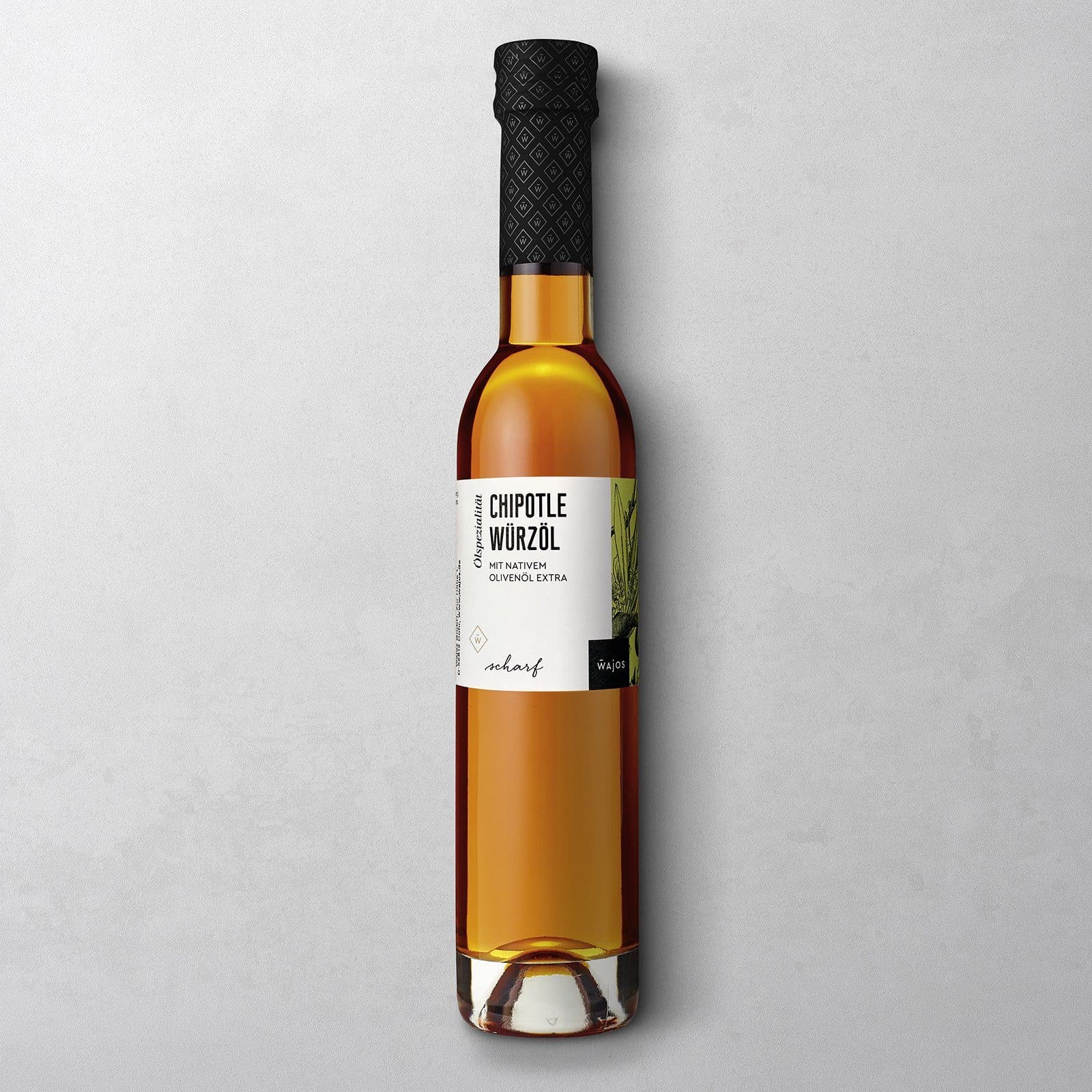 Chipotle Würzöl 250ml Flasche Chipotle Würzöl 250ml Flasche