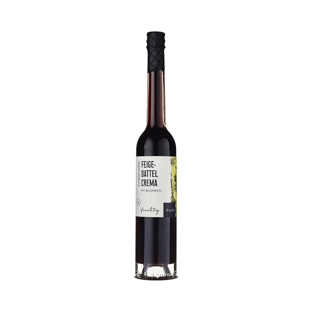 Feige-Dattel Crema 100 ml Flasche