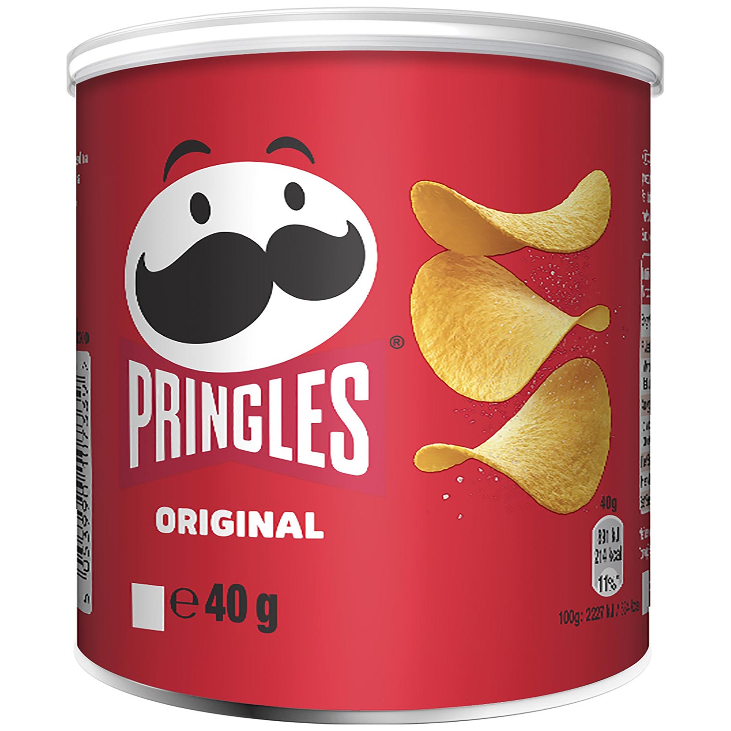 Pringles Dose Original 40 g