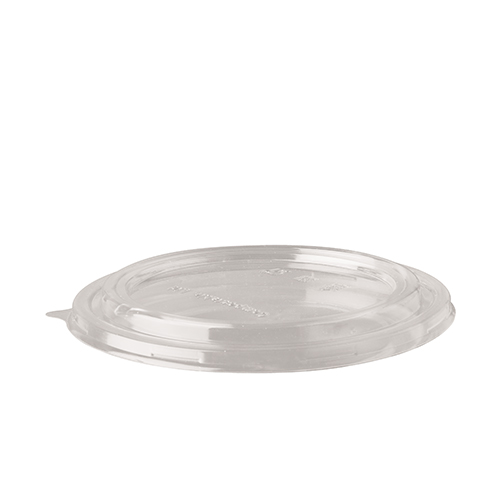 Deckel für Salatschalen PLA 'pure' rund Ø15 cmx2 cm
klar, aus nachwachsenden Rohstoffen, vollständig biologisch abbaubar 50 Stück pro Pack