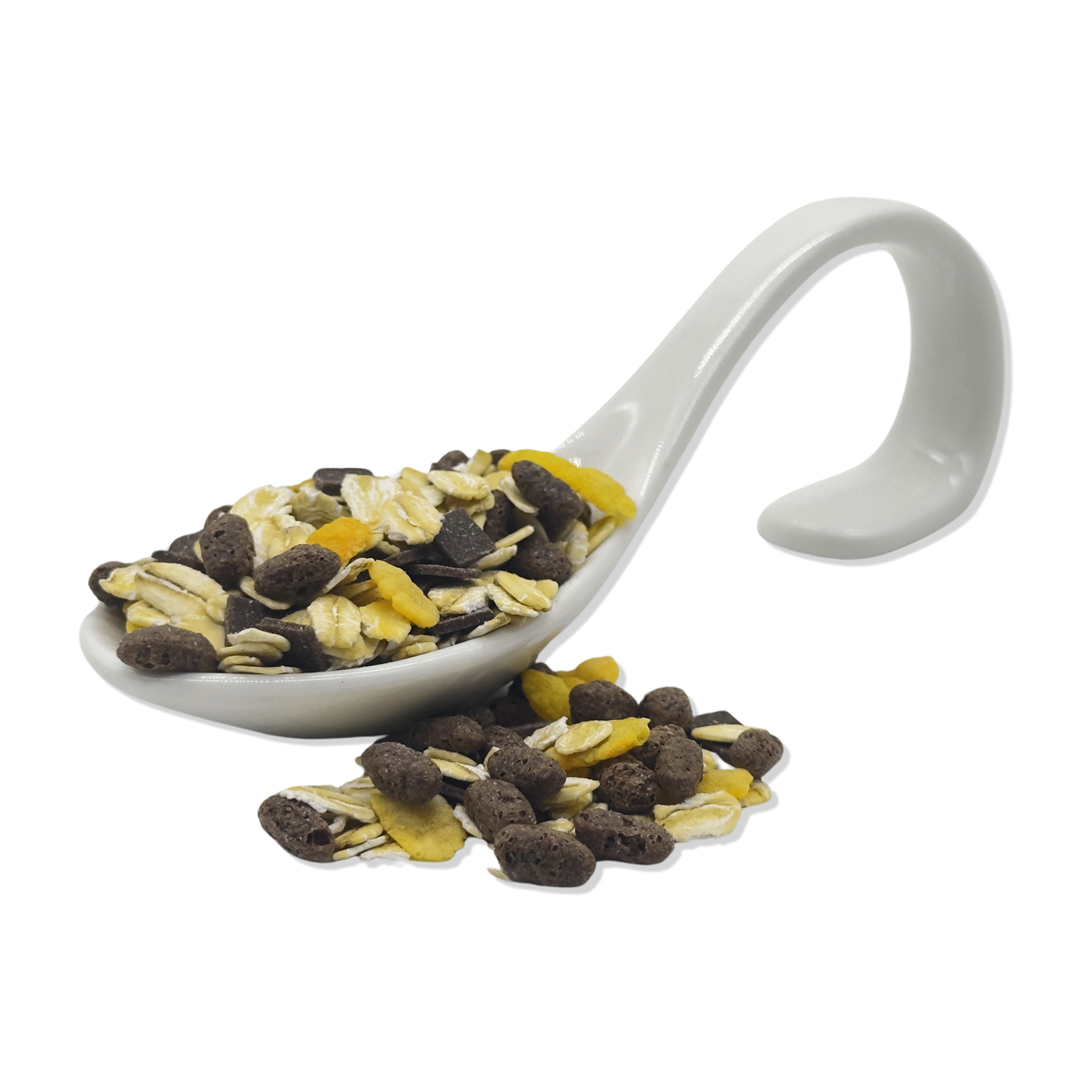 Schokoladen-Müsli 750 g Beutel 8 Beutel pro Karton