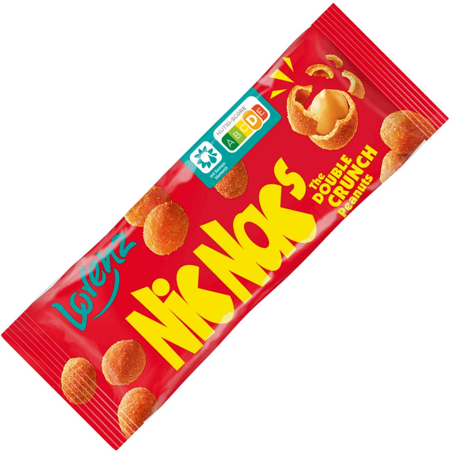 Nic Nac´s Original 35 g - 24 Stück pro Karton