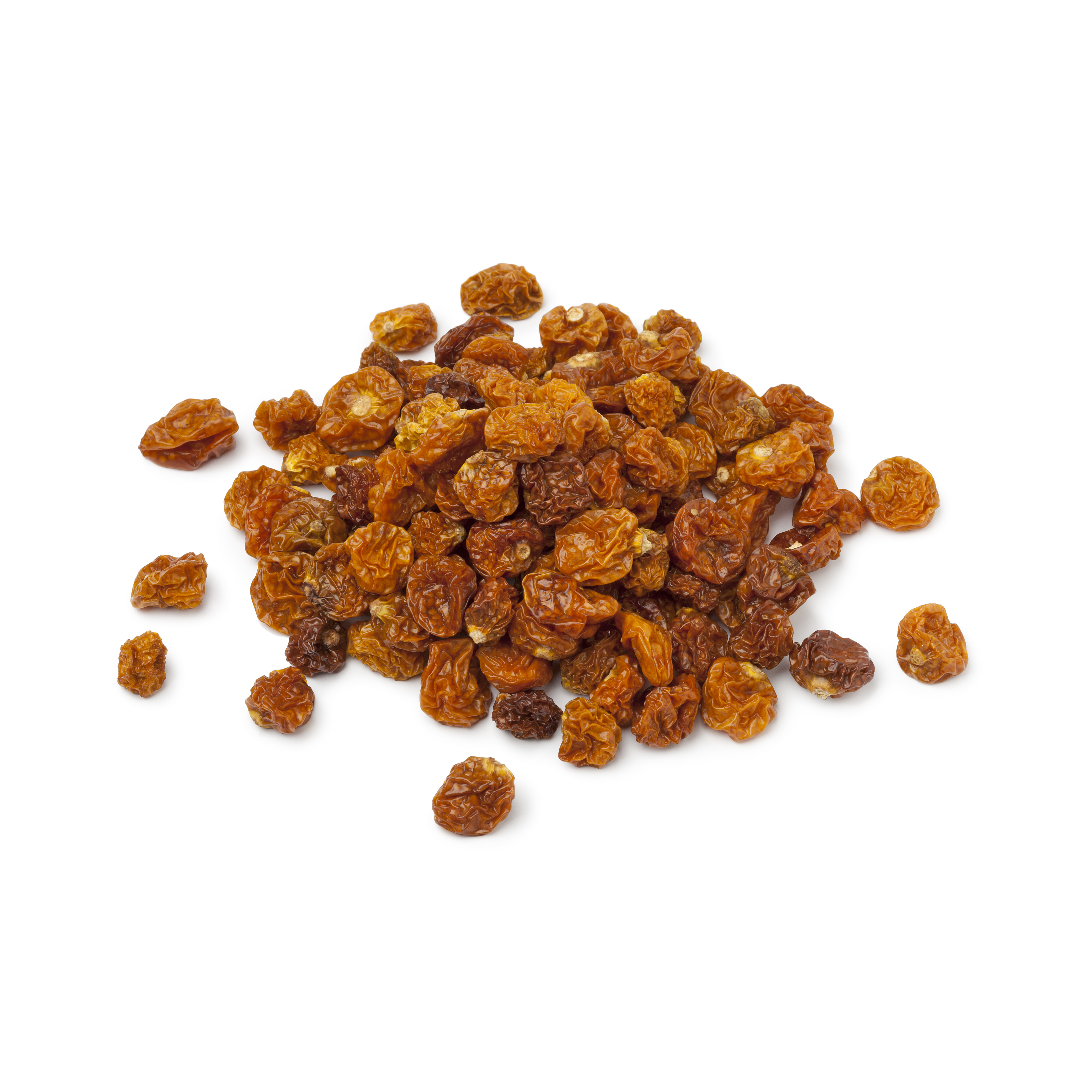 Physalis getrocknet im Beutel 10 Kg.