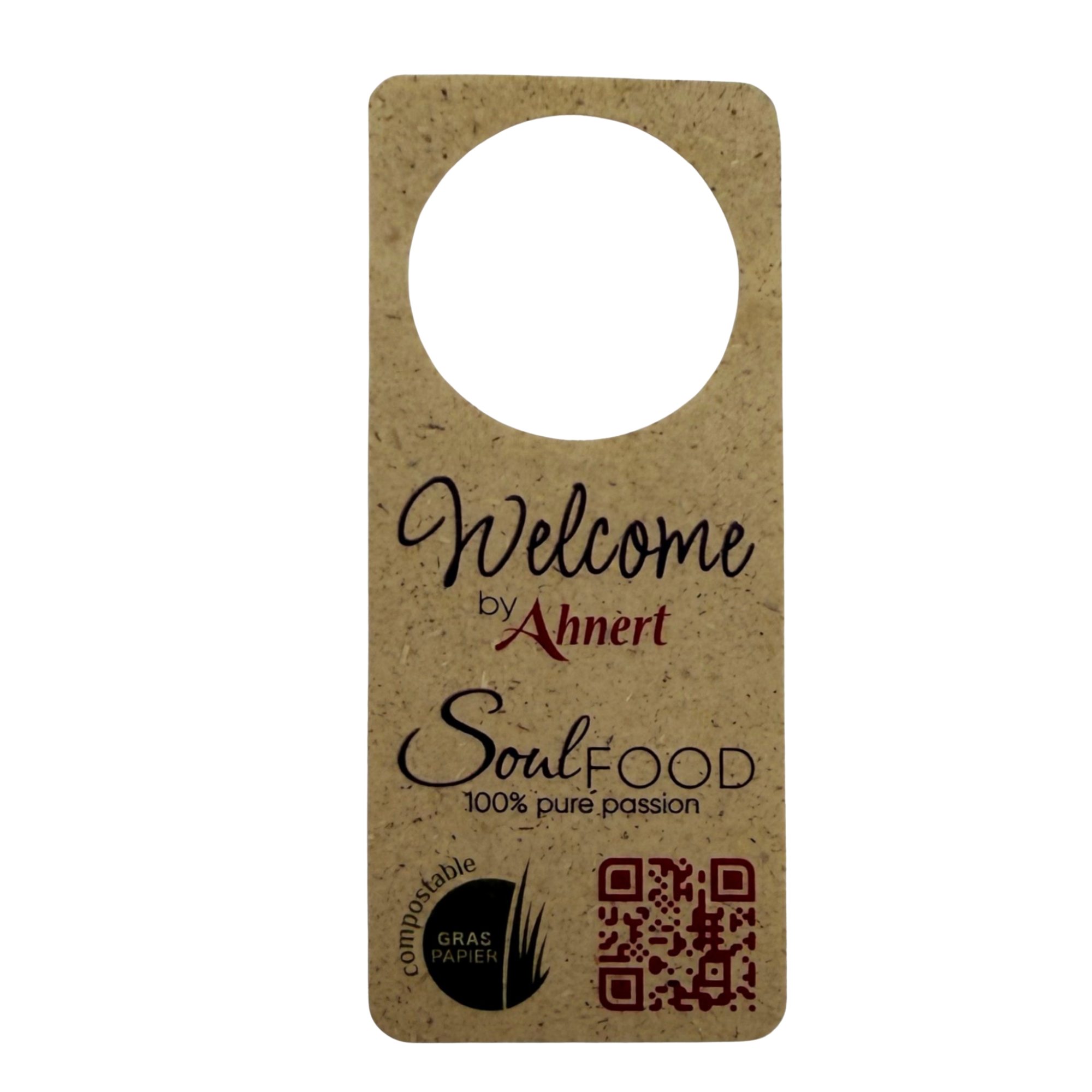 Shot Anhänger für Bergblut Flaschen 60ml
500, 1000 oder 2500 Stück