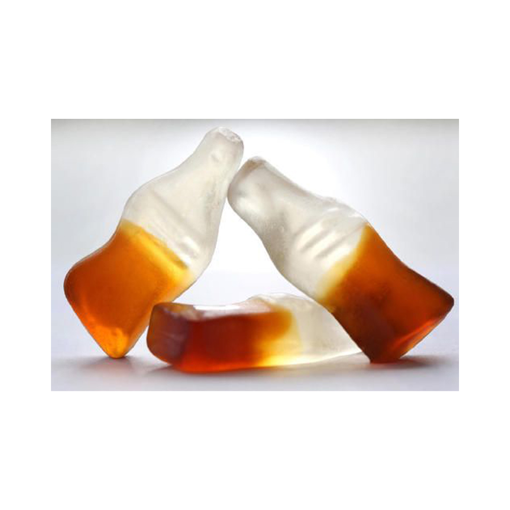 Haribo Cola Fläschchen 3,0 kg pro Karton