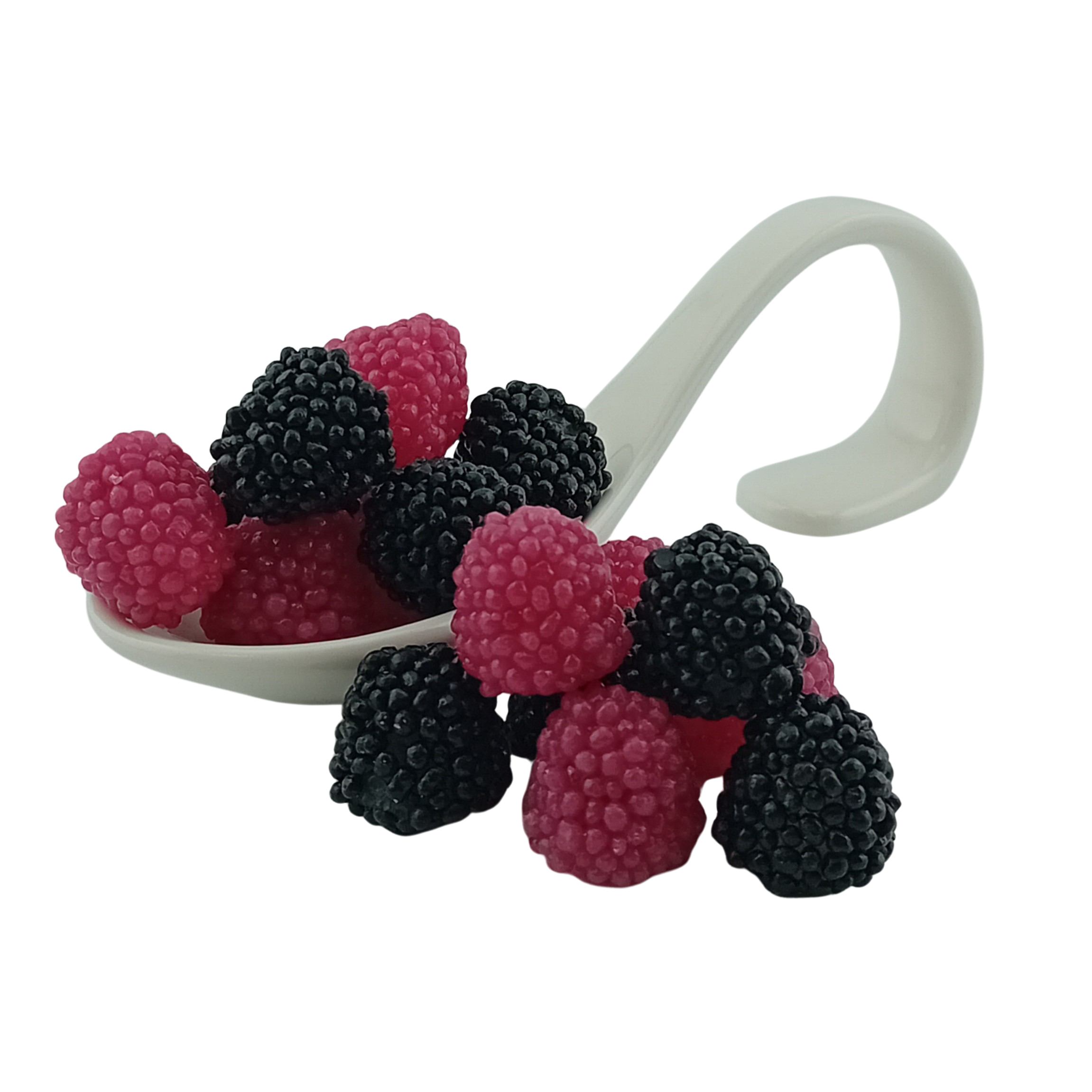 Haribo Berries 3kg
in der Papiertüte, genäht