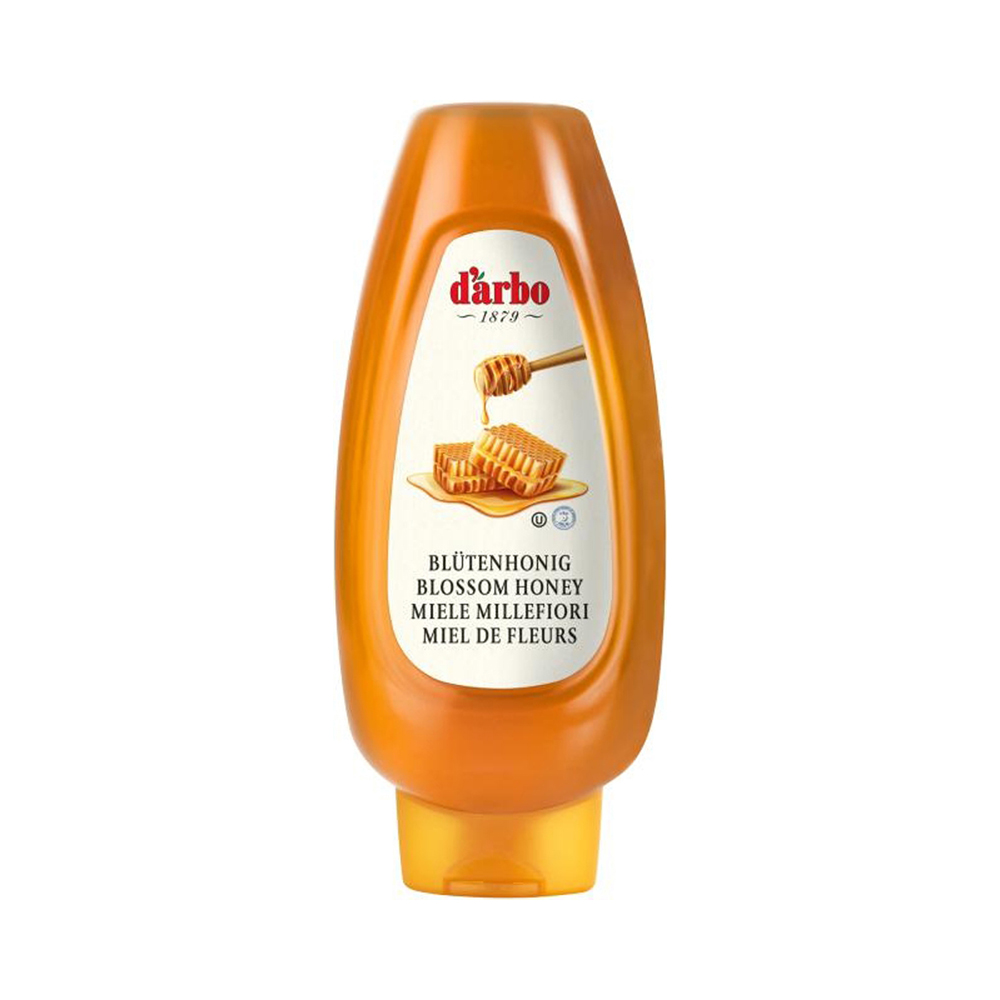 Darbo Bienenhonig Dosierflasche 1000g