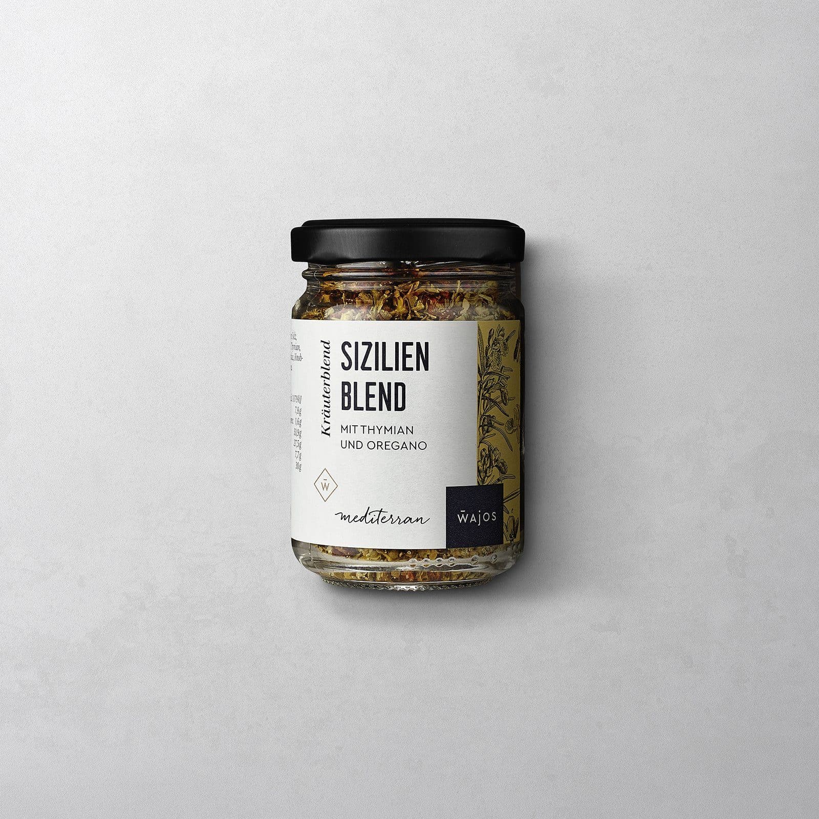 Sizilien Blend 45 g Würzmischung mit Thymian und Oregano
