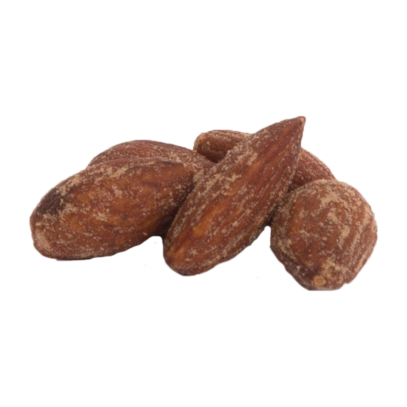 Rauchmandel 100g
im Rundglas groß 212ml
22 Gläser pro Karton