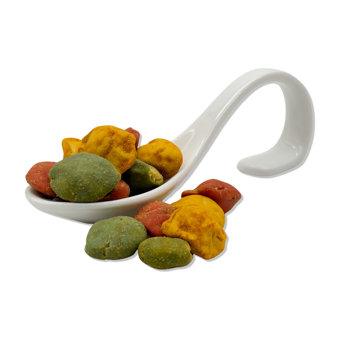 Ufo Mix 1kg
in der Papiertüte, genäht