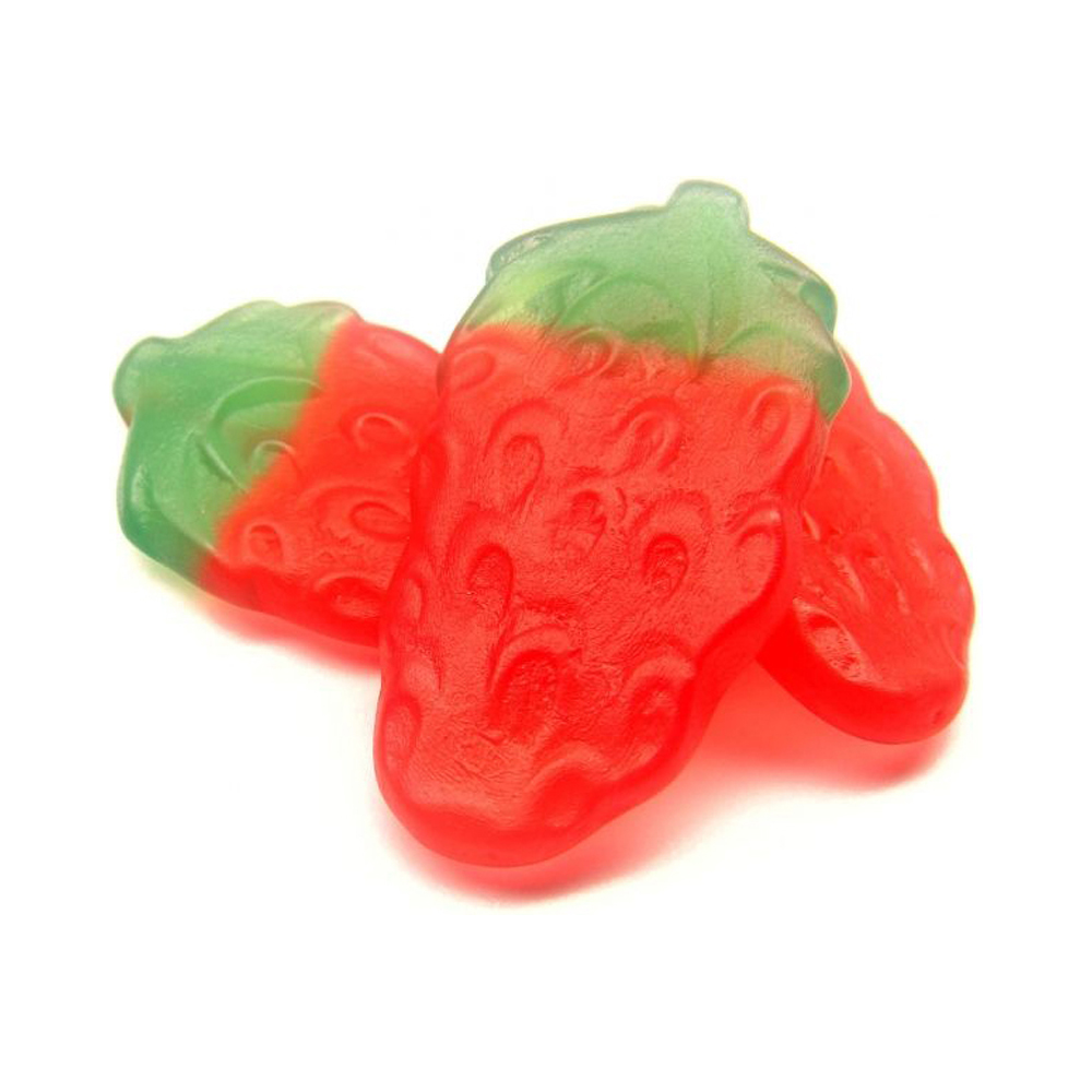 Haribo Riesen Erdbeeren 3,0 kg pro Karton