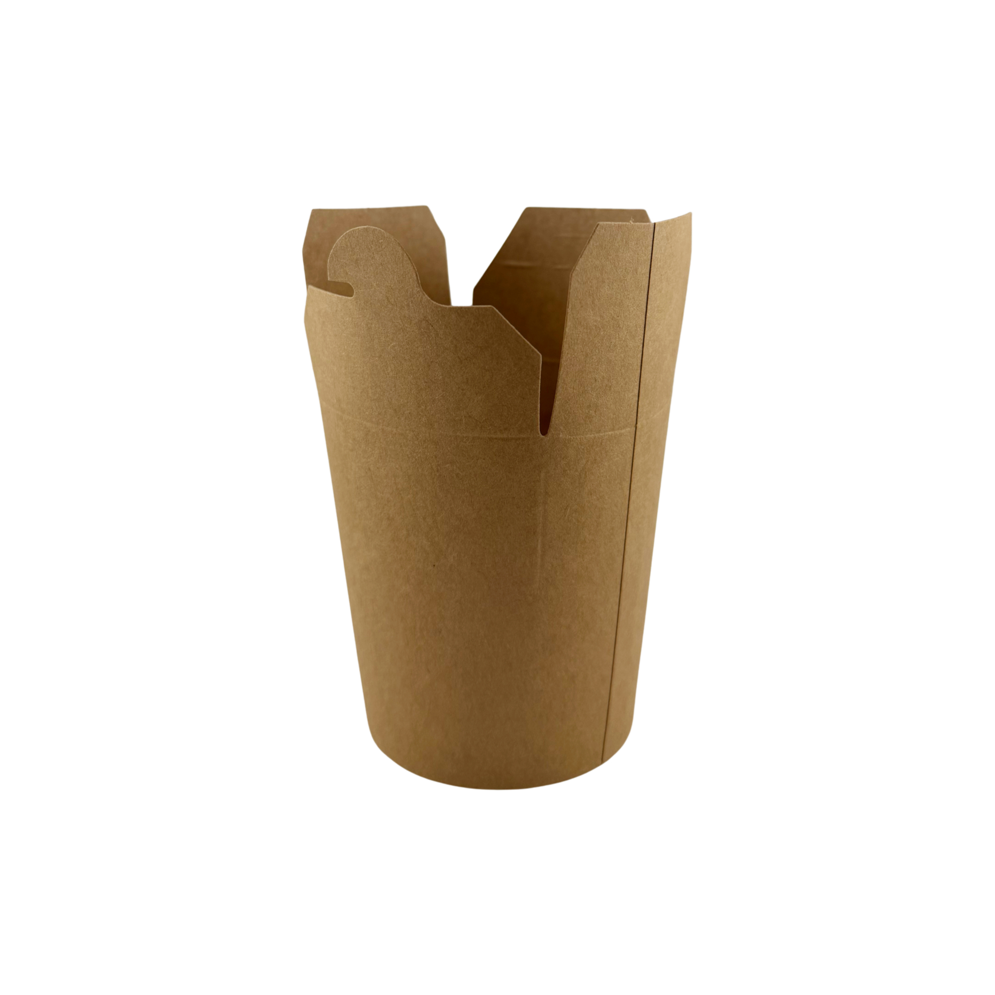 Snackbox 'China' 230 ml, braun Maße: 6,5x5,8x7,5 cm
Material: ungebleichter Frischfaser-Karton mit Bio-Beschichtung - 25 Stück (Becher) pro Gebinde/Pack