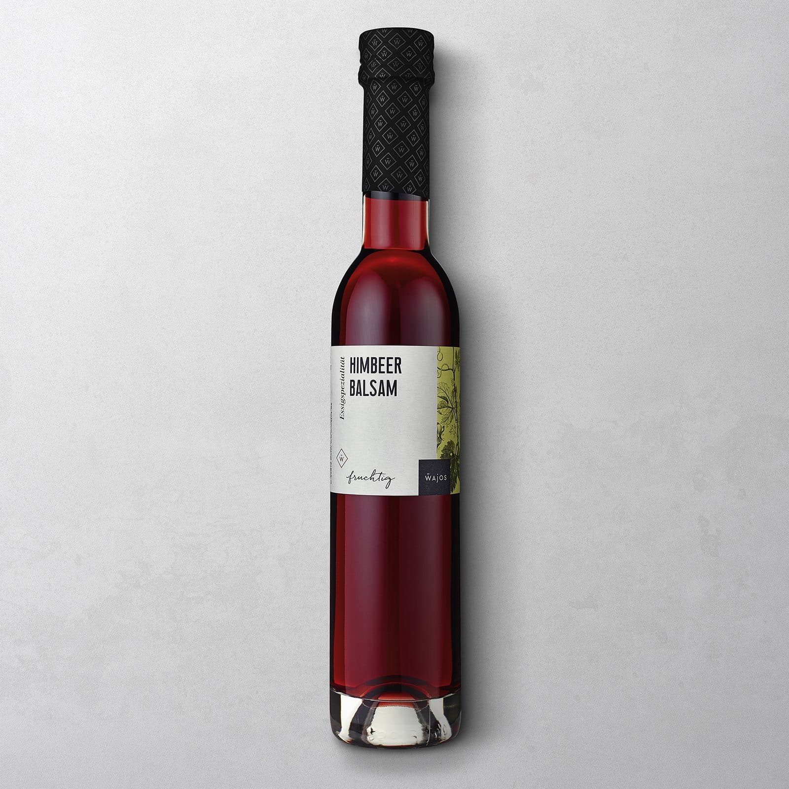 Himbeer Balsam 250 ml Flasche