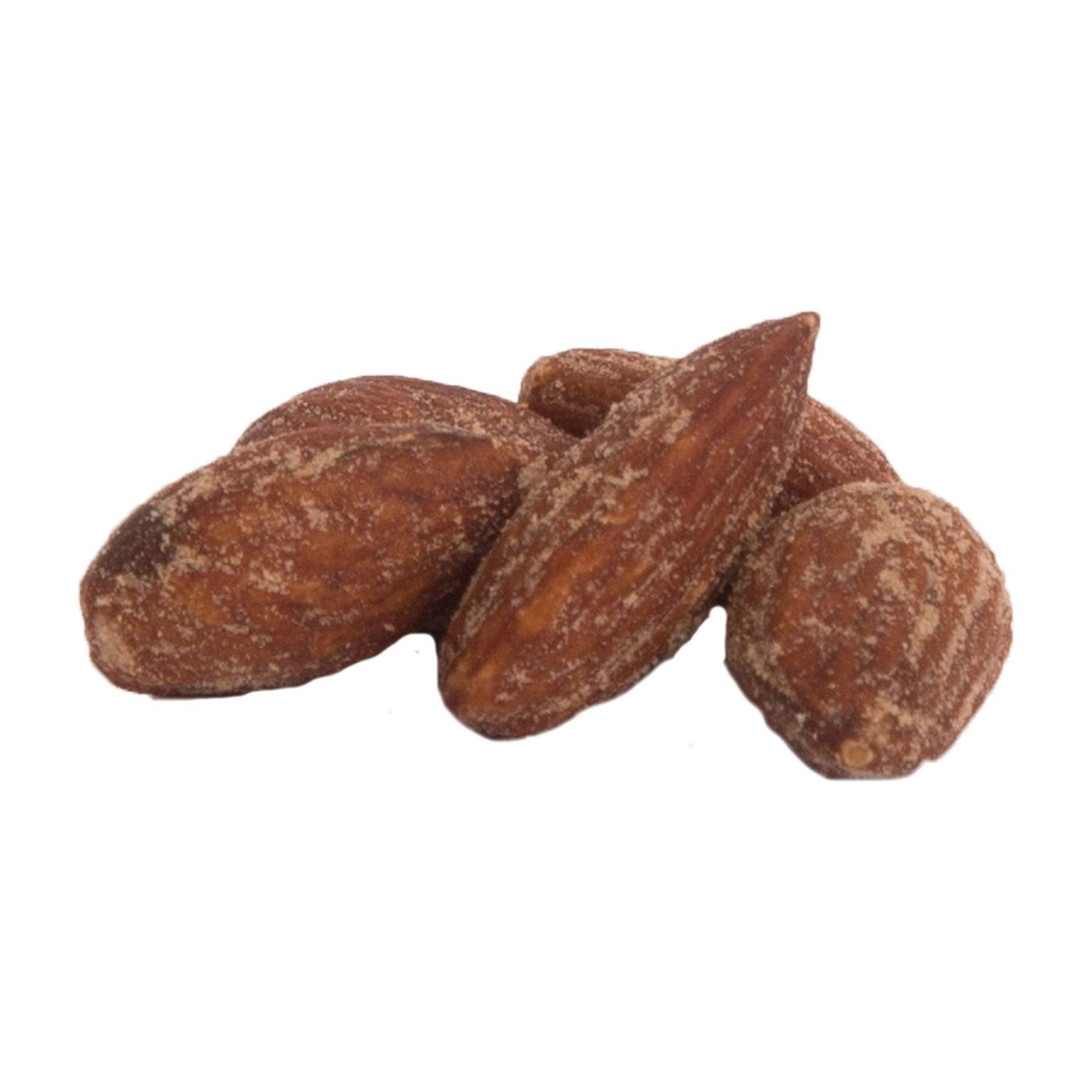 Rauchmandel mit viel Rauchsalz im Karton 5 Kg