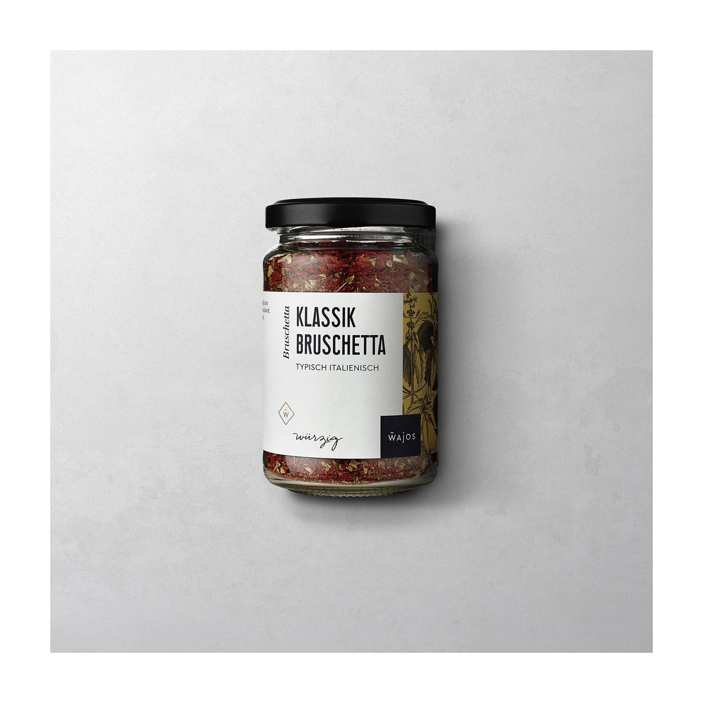 Klasssic Bruschetta 85  g