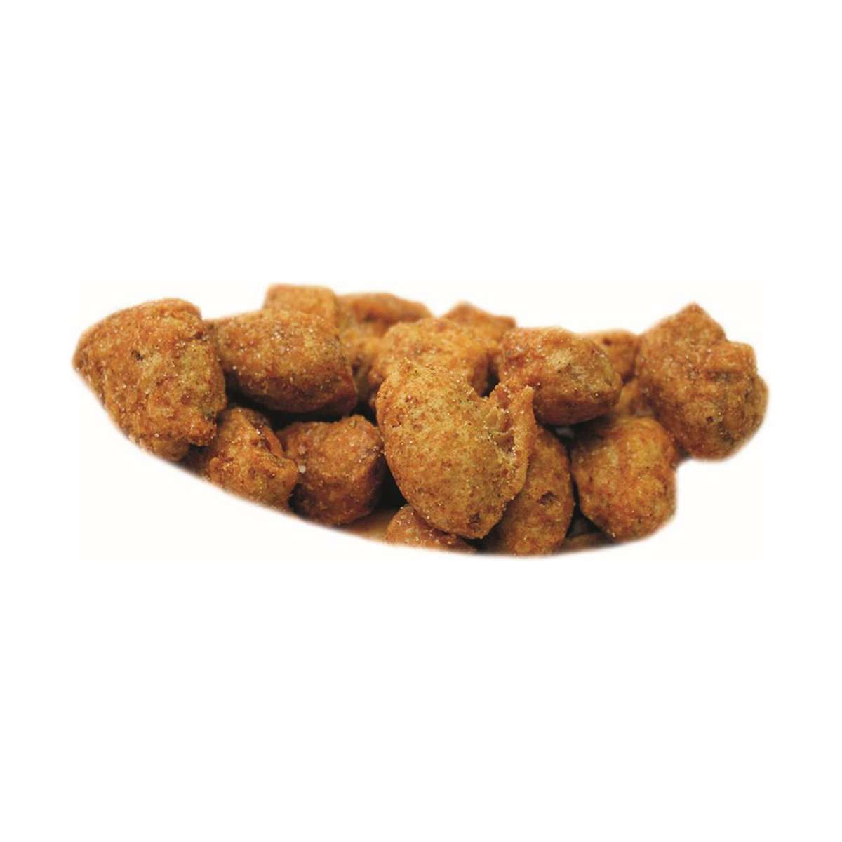 Erdnüsse Pikant im BBQ Mantel 
1kg Beutel Erdnüsse Pikant im BBQ Mantel 
1kg Beutel