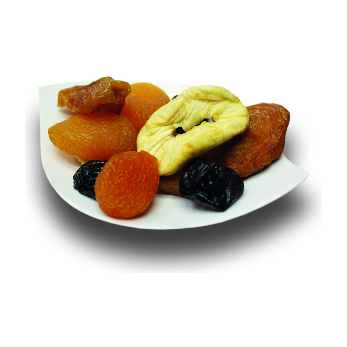 Mischobst getrocknet
Pflaume, Aprikose, Apfel, Birne & Pfirsich
2,5 kg Beutel