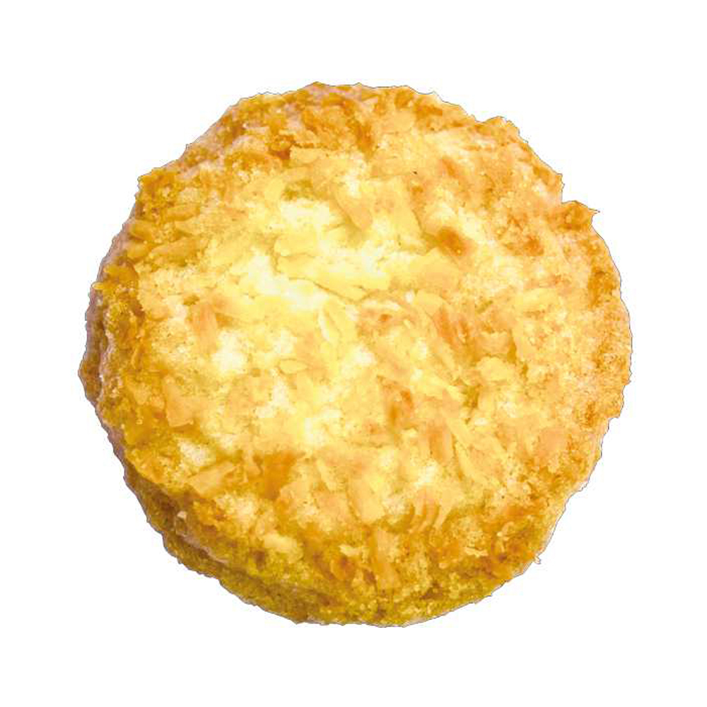 Kokosgebäck ohne Schokolade 2,0 kg pro Karton