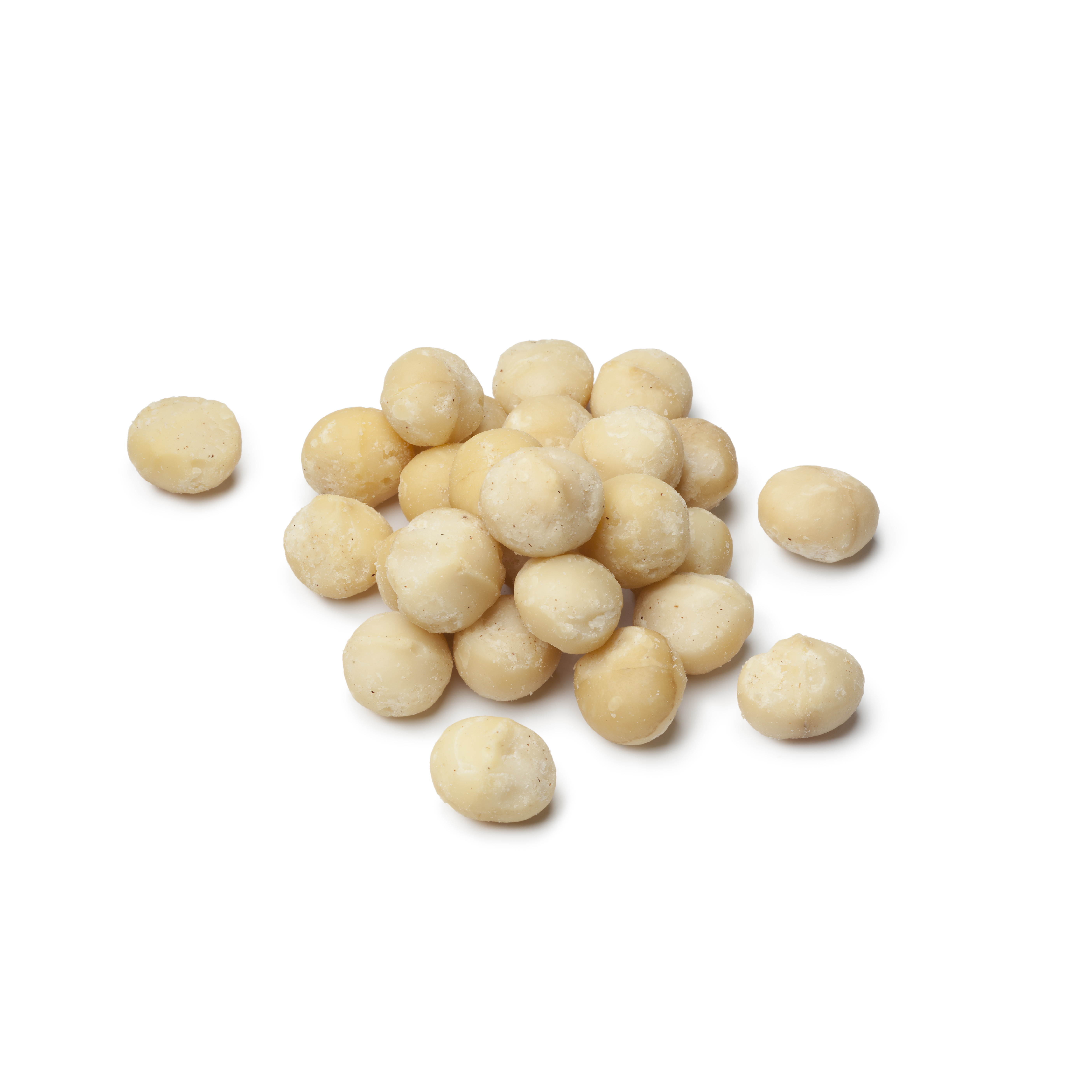 Macadamia Nusskerne natur 5kg  VE Macadamia Nusskerne natur 5kg  VE