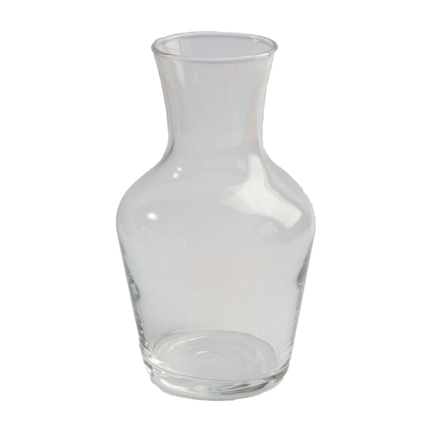Glas Karaffe Carafon 25cl 12 Stück pro Karton
passender Korken: 11533