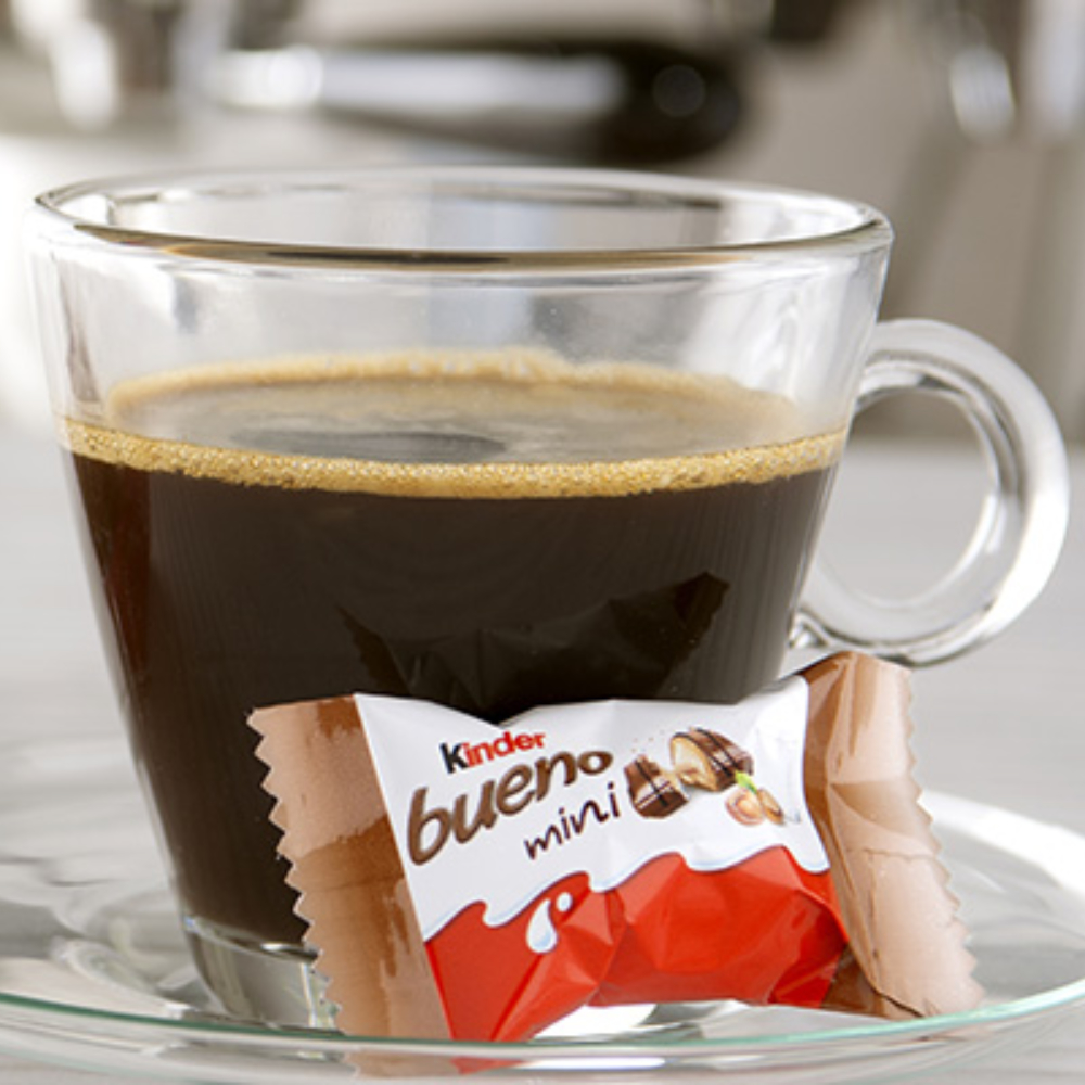 Kinder Bueno Mini einzeln Verpackt 5,4 g - 457 Stück pro Karton