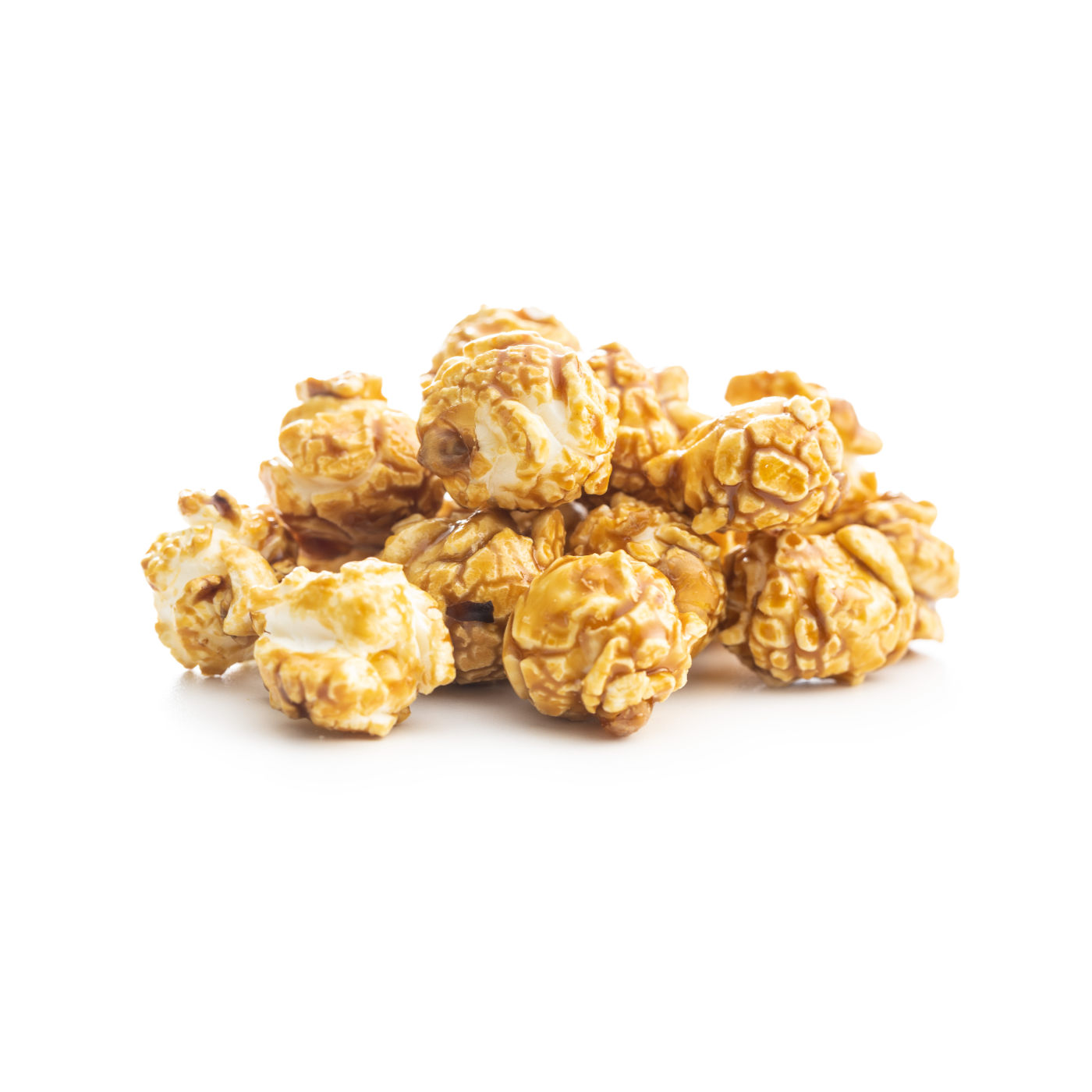 PopCorn Karamell-Vanille 1kg im 5 Liter Beutel