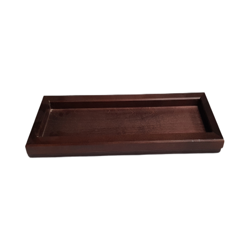 Candybar-Unterteil aus Holz in Wenge, für 4 Gläser
passendes Zubehör:11155-Oberteil Wenge 11203-Bonbonglas mit Deckel